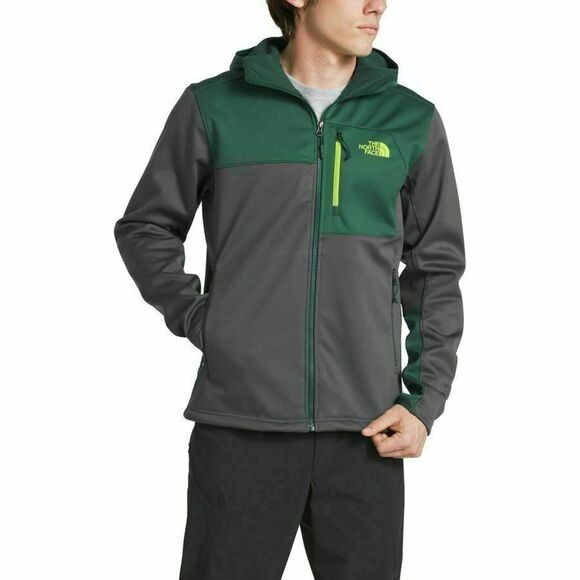 The North Face Other - men's the North Face Apex Risor Hooded full zip Jacket New XXL Hike